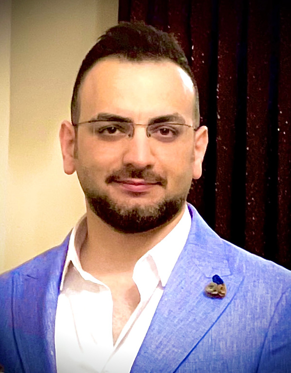 دکتر معراج فروغی اصل - جراح مغز و اعصاب  تهران - دکتر من